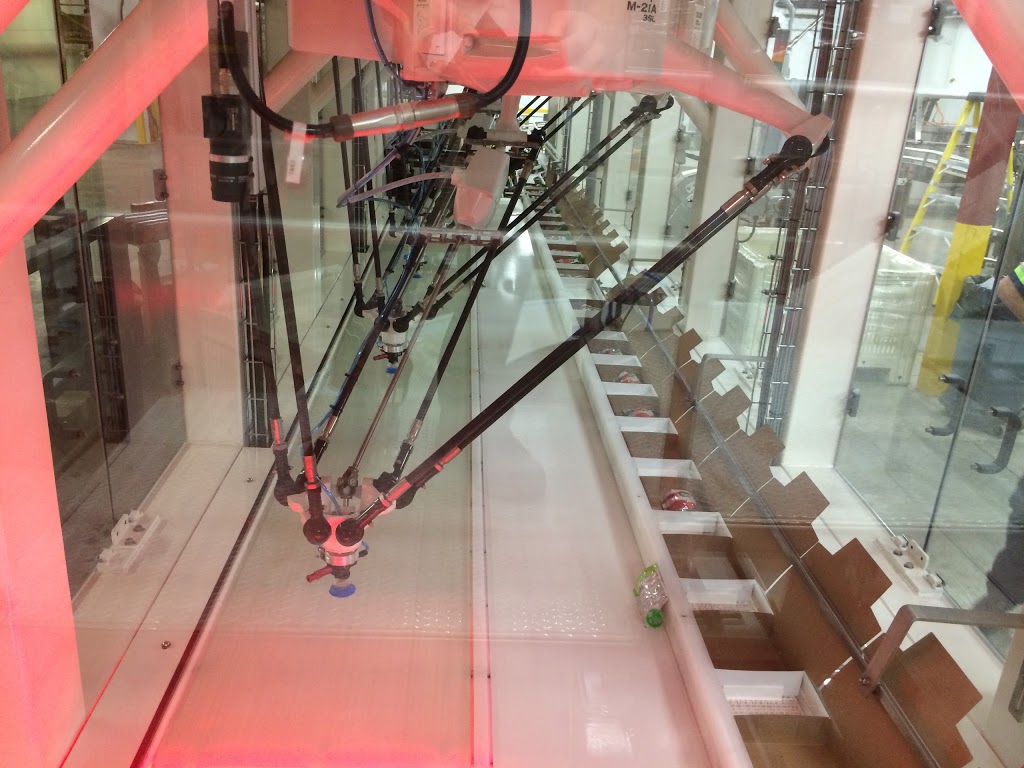 StrongPoint Automation | 100 Heroux Devtek Dr, Cambridge, ON N3E 0A8, Canada | Phone: (519) 624-1255