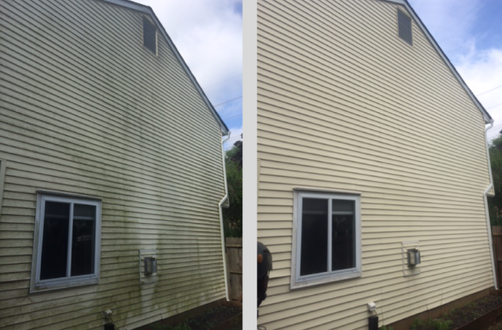 Cline Pressure Wash.Co | 2423 Arioso Ct, Mississauga, ON L5K 1X9, Canada | Phone: (905) 334-5090