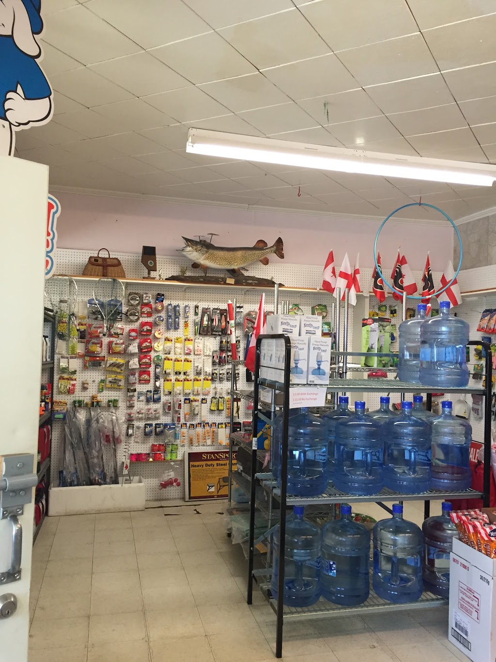 Campsie Store | 5132 AB-18, Campsie, AB T7N 1N3, Canada | Phone: (780) 674-4455