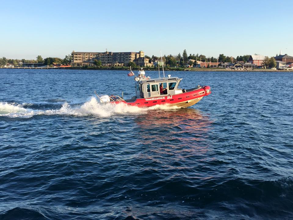 Seaway Marine Group & TowBoatU.S. | 815 Union St, Clayton, NY 13624, USA | Phone: (315) 775-4114