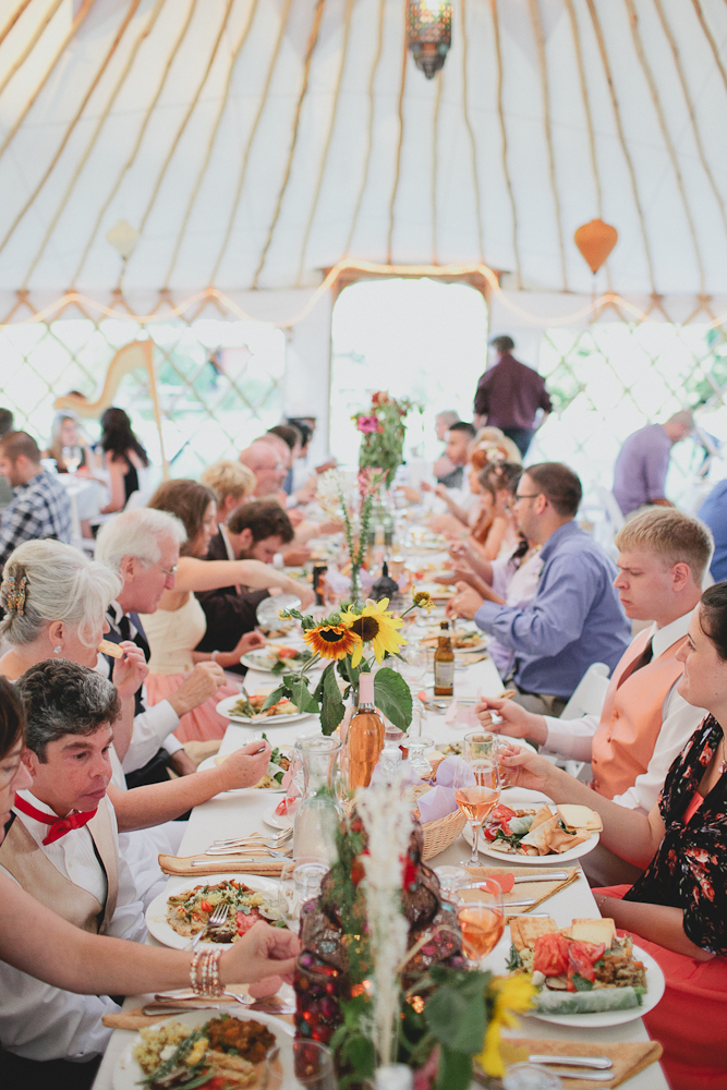 Little Foot Yurts | 1459 White Rock Rd, Wolfville, NS B4P 2R1, Canada | Phone: (902) 670-4556