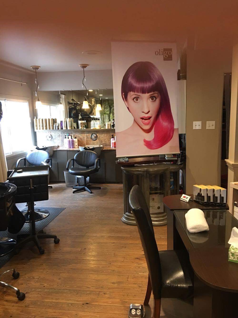 Coiffure Style Design | 411 Bd Goineau, Laval, QC H7G 3N7, Canada | Phone: (450) 663-3863