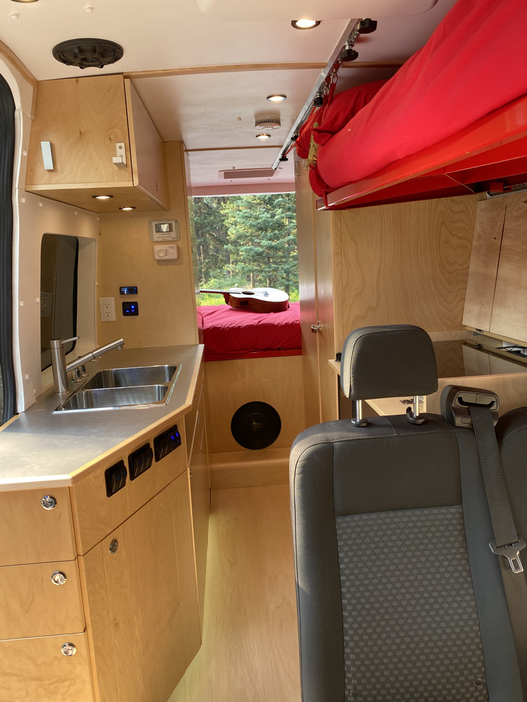 Imagine Van Life | 532 Chem. Levac, Rivière-Beaudette, QC J0P 1R0, Canada | Phone: (514) 946-0235