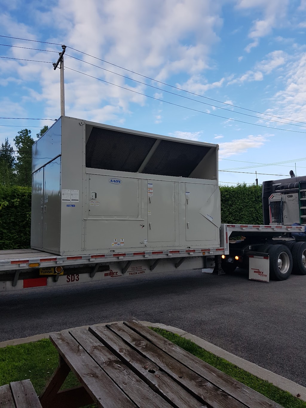 Aireau Qualité Contrôle Inc | 660 Rue de la Sablière, Bois-des-Filion, QC J6Z 4T7, Canada | Phone: (450) 621-6661