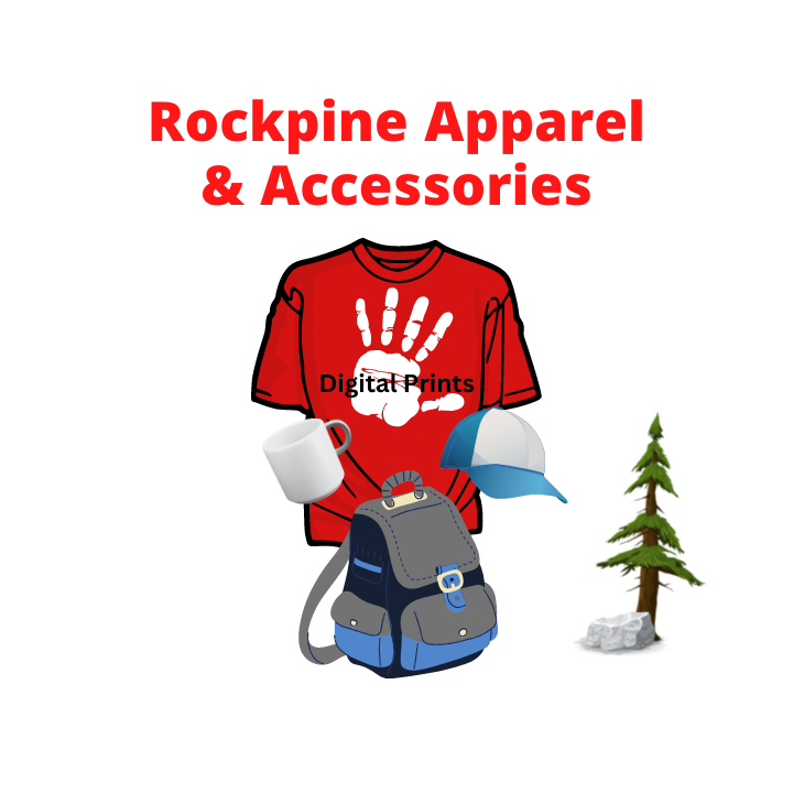 Rockpine Apparel & Accessories | 195 Springbluff Heights SW, Calgary, AB T3H 5B8, Canada | Phone: (403) 978-4953