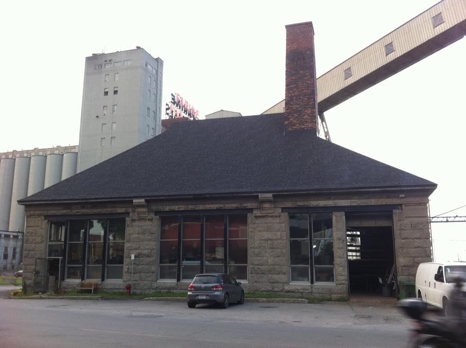 Les Forges De Montréal | 227 Rue Riverside, Montréal, QC H3C 2H9, Canada | Phone: (438) 386-9182