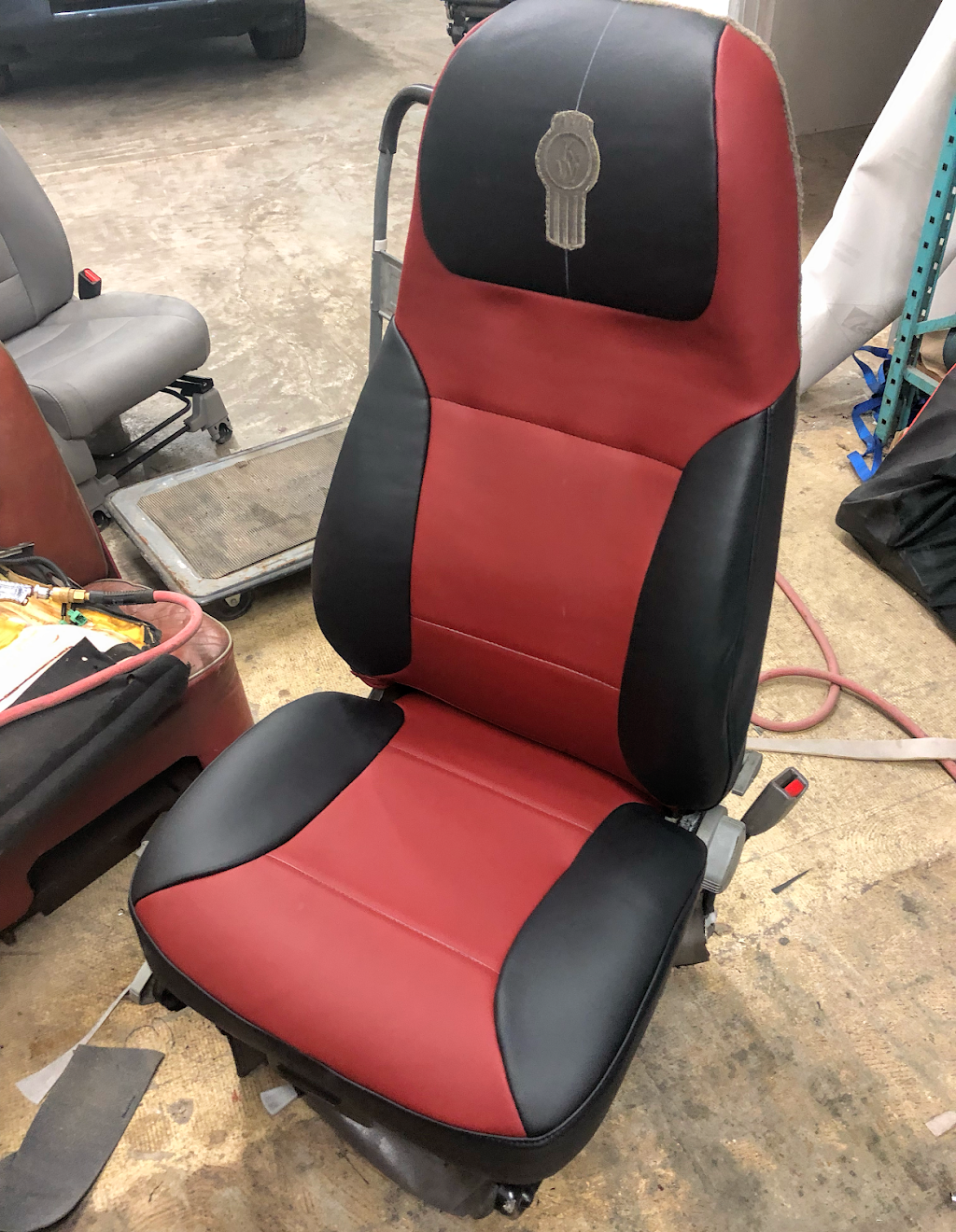 IKS Seat Cover Comfort | 6985 Davand Dr Unit 7, Mississauga, ON L5T 1Y7, Canada | Phone: (416) 845-3864