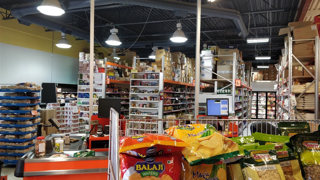 Om India Food Center | 1470 Centre St, Thornhill, ON L4J 3N1, Canada | Phone: (905) 482-0025