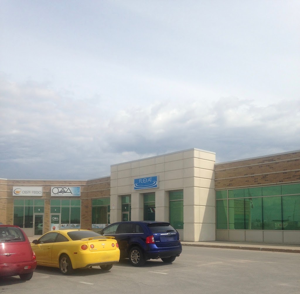 Float Tank Barrie | 51 King St #9, Barrie, ON L4N 6B5, Canada | Phone: (705) 817-8265
