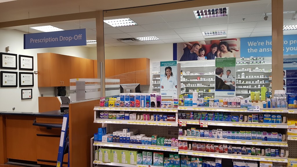 Walmart Pharmacy | 3585 Grandview Hwy, Vancouver, BC V5M 2G7, Canada | Phone: (604) 435-6150