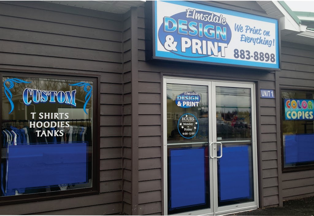 Elmsdale Design & Print | 601 Hwy 2 #1, Elmsdale, NS B2S 1A8, Canada | Phone: (902) 883-8898