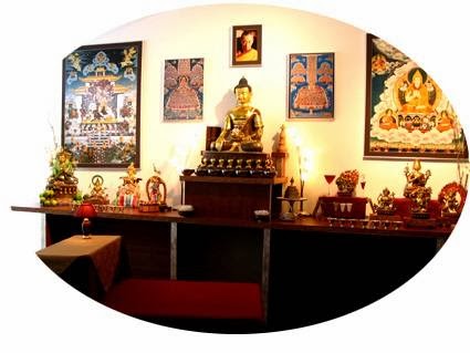 Centre Bouddhiste Shamata | 700 Rue Champflour, Trois-Rivières, QC G9A 1Z4, Canada | Phone: (819) 378-8021