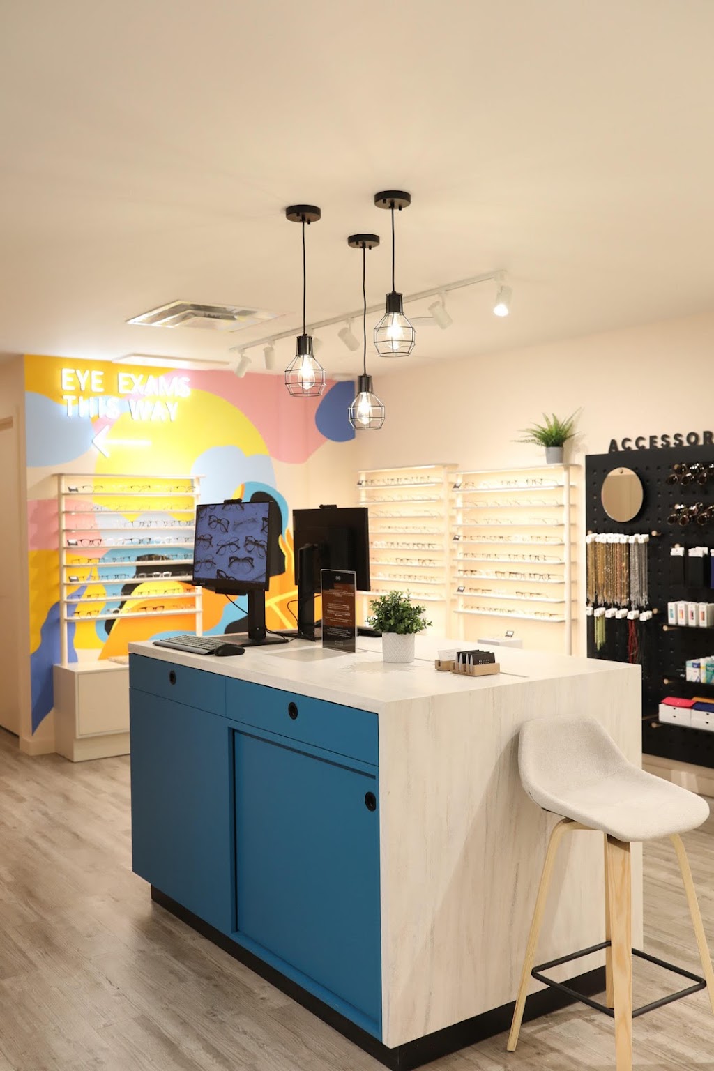 Bailey Nelson Optometrist - Whistler Village | 4314 Main St Unit #17, Whistler, BC V8E 1A8, Canada | Phone: (778) 947-1119