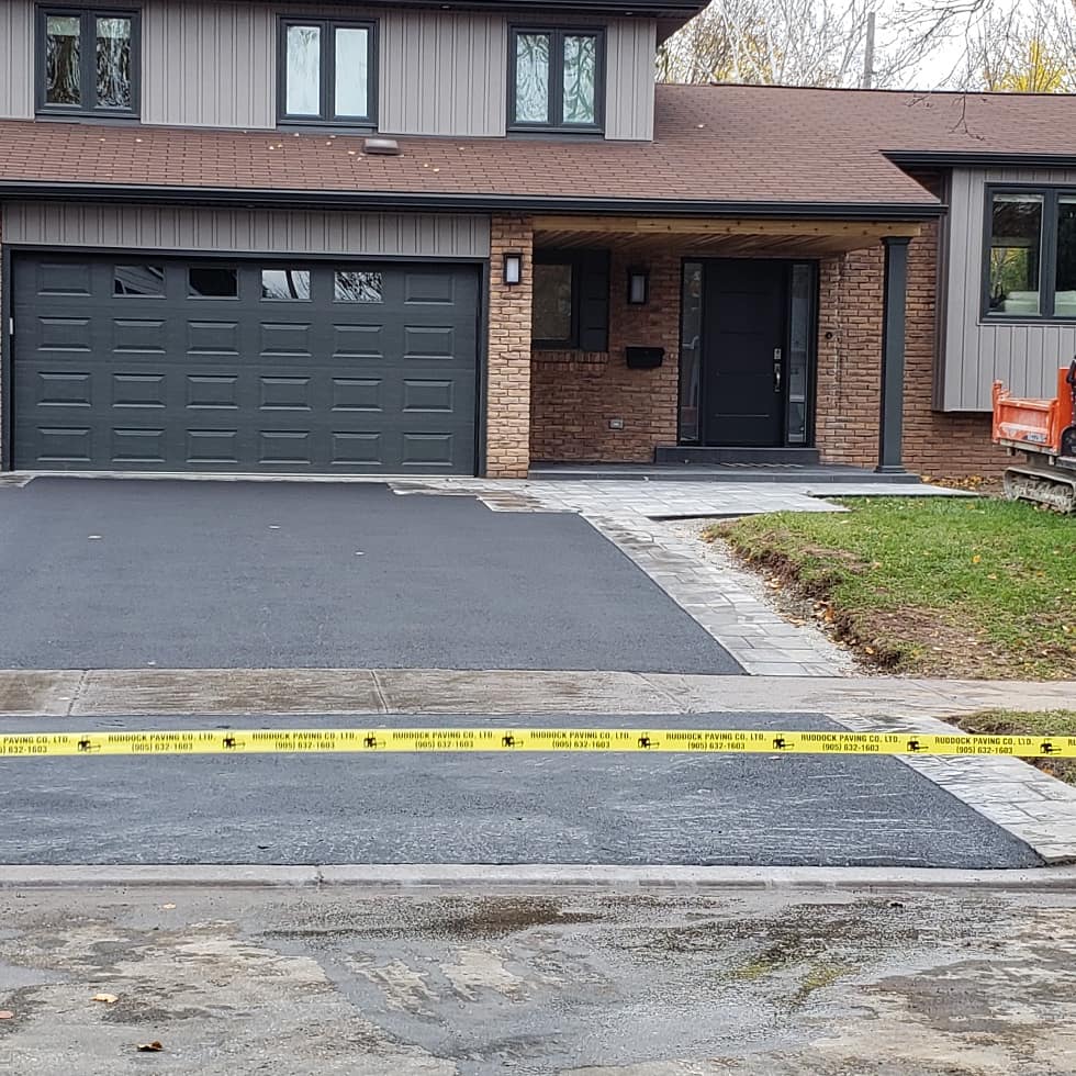 Ruddock Paving Co Ltd | 681 Enfield Rd, Burlington, ON L7T 2X9, Canada | Phone: (905) 632-1603