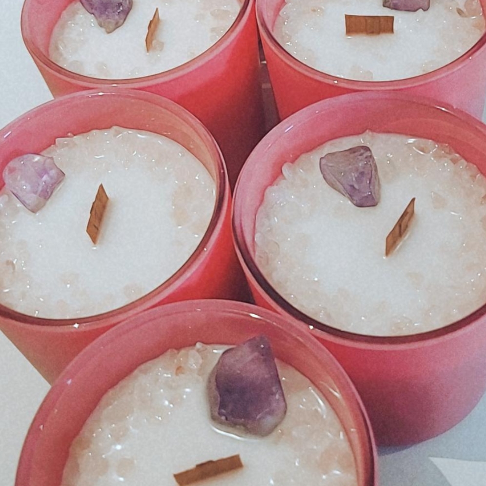 Amina Candle Co | 731 Livingston Way NE, Calgary, AB T3P 1L5, Canada | Phone: (587) 700-2502