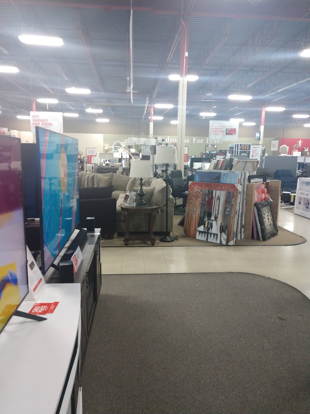 The Brick | 1125 8th St E, Owen Sound, ON N4K 1M5, Canada | Phone: (519) 371-8061