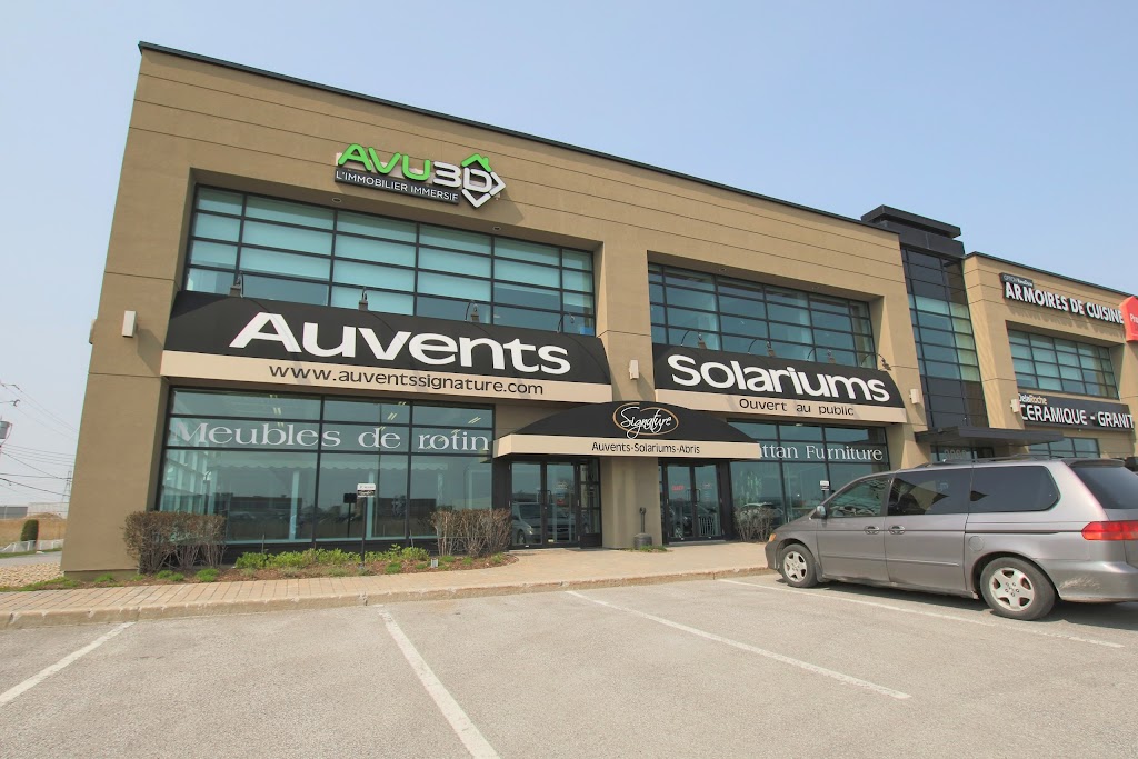 d’Auvents & Solariums Signature | 1410 Rue de Jaffa, Laval, QC H7P 4K9, Canada | Phone: (514) 766-5724