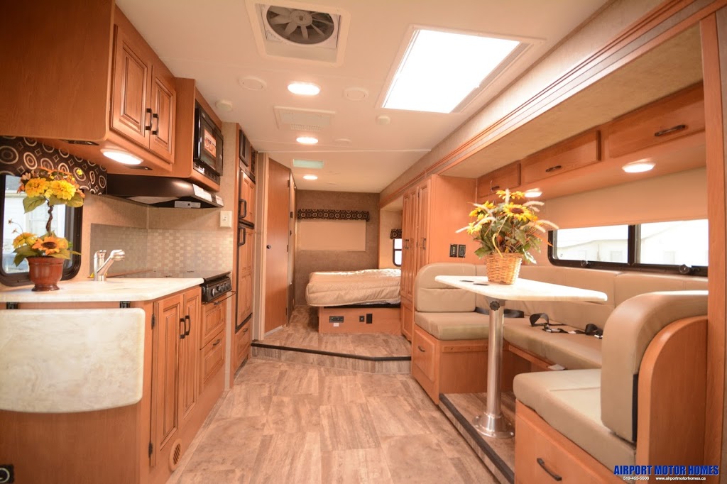 Airport Motor Homes | 2327 Dundas St, London, ON N5V 1R4, Canada | Phone: (519) 455-5506