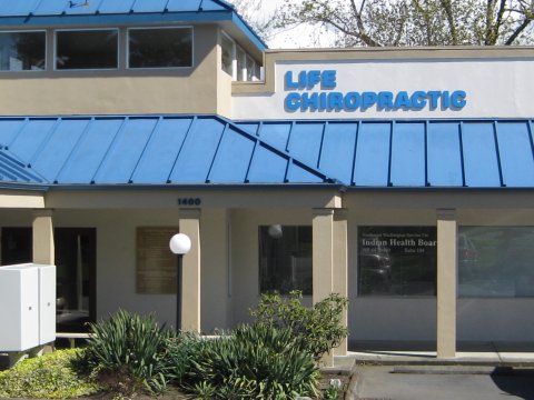 Life Chiropractic | 1400 King St #105, Bellingham, WA 98229, USA | Phone: (360) 734-5433