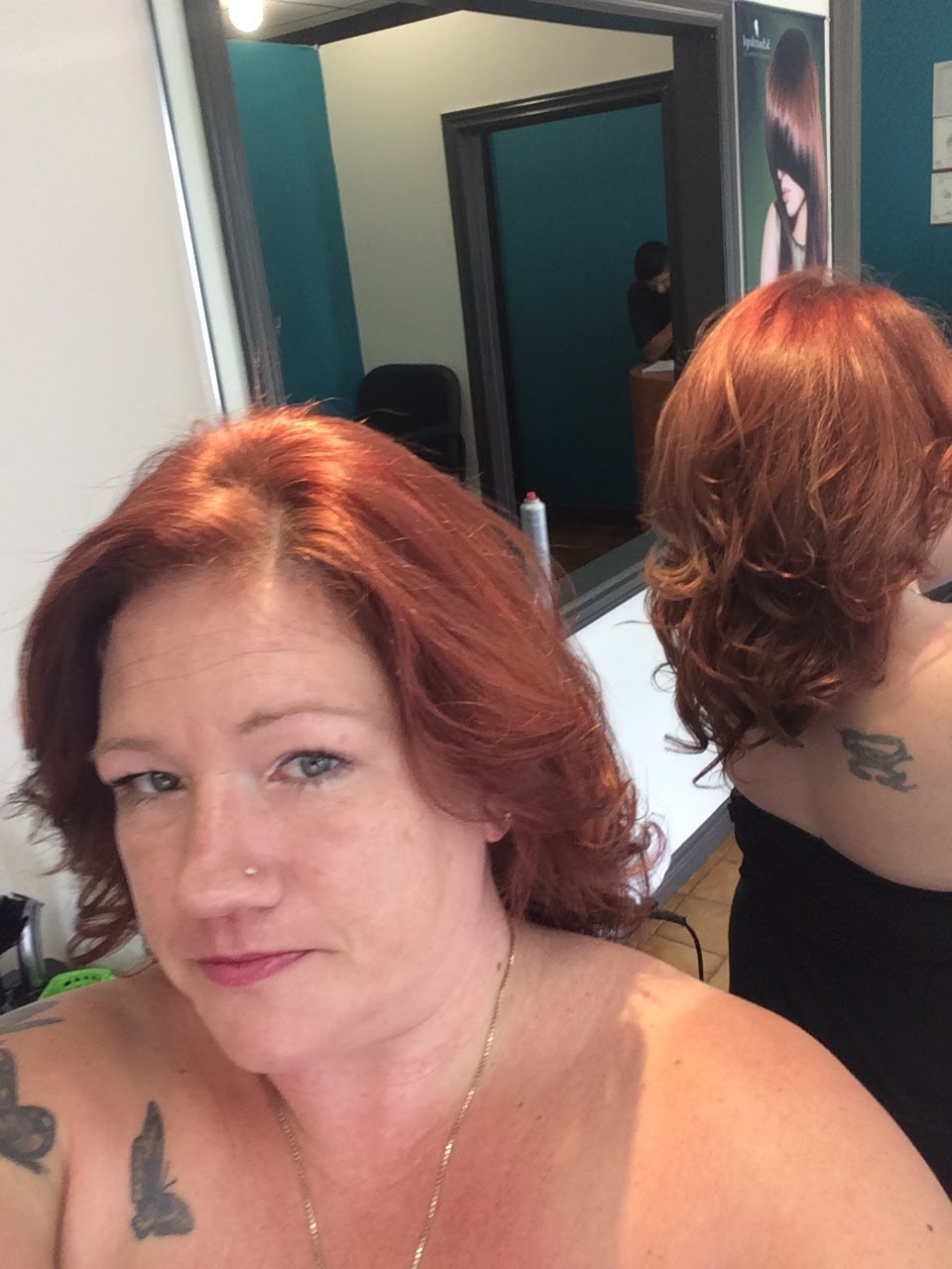 Vidal & Julian Hair Salon | 340 Vine St, St. Catharines, ON L2M 4T5, Canada | Phone: (289) 241-8463