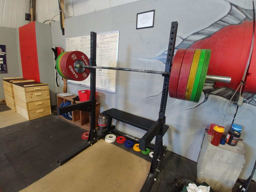 Crossfit Basinview | 9 Symonds Rd, Bedford, NS B4B 1J5, Canada | Phone: (902) 407-5580