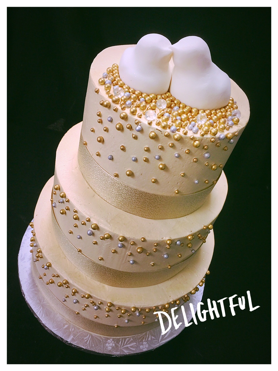 Delightful Tastes Cakes 100% Nut Free Bakery | 2179 Ogilvie Rd, Gloucester, ON K1J 8Y7, Canada | Phone: (613) 695-0686