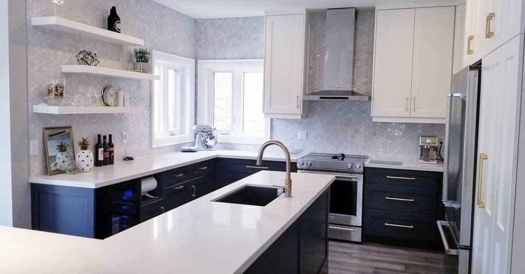 Pro Finishing | 1140 Heritage Rd, Burlington, ON L7L 4X9, Canada | Phone: (905) 319-0505