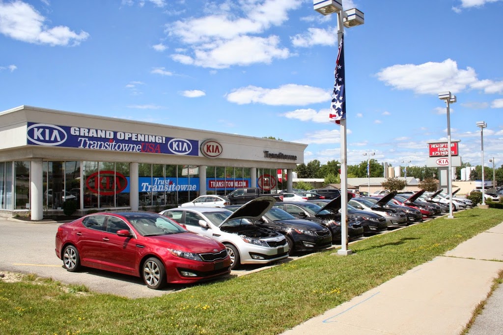 Transitowne Kia | 3160 Transit Rd, West Seneca, NY 14224, United States | Phone: (716) 668-3700