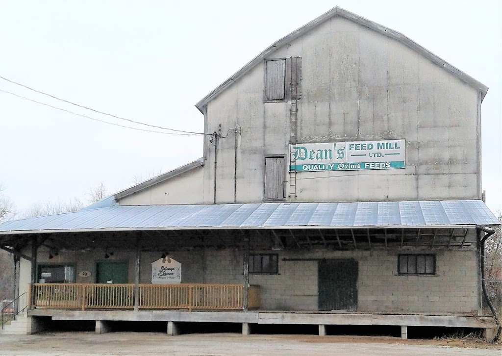 Salvage & Decor | 50 Ingersoll Rd, Woodstock, ON N4S 2P9, Canada | Phone: (226) 228-3716