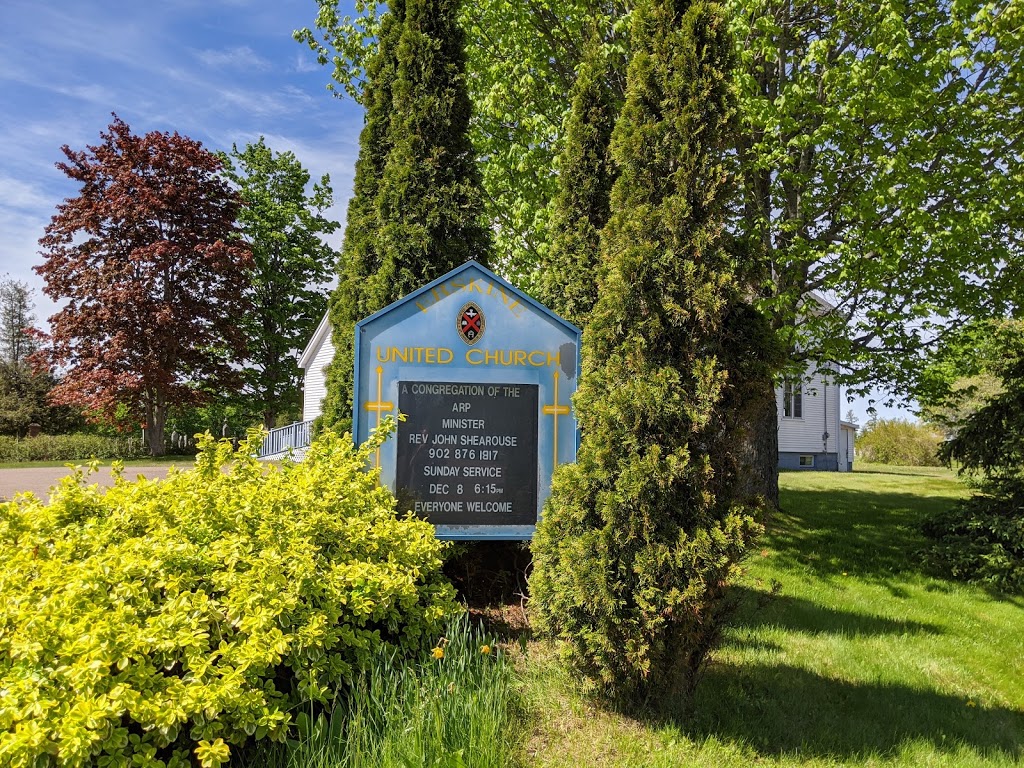 Erskine ARP Church | 983 Little Dyke Rd, Great Village, NS B0M 1L0, Canada | Phone: (902) 876-1817