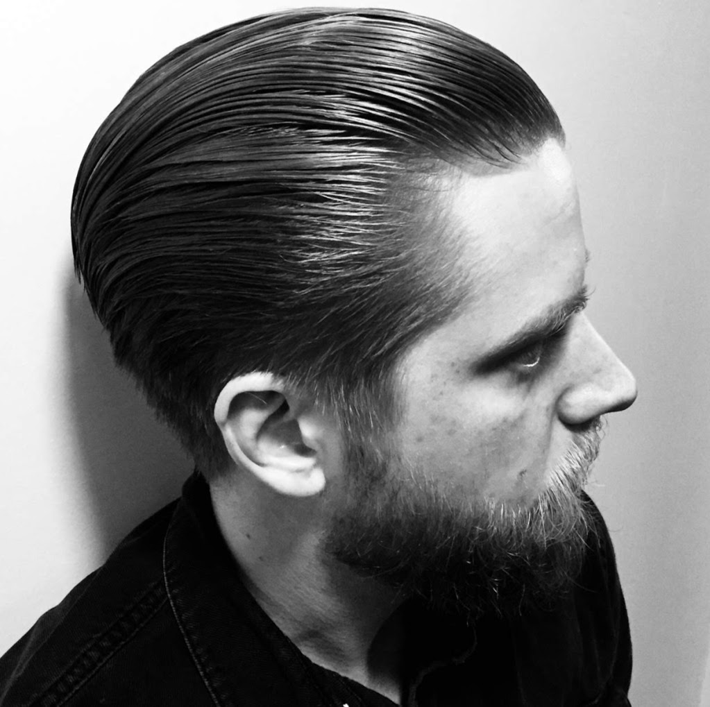 The Barber In Black | 323 24th St E, North Vancouver, BC V7L 3E9, Canada | Phone: (604) 250-9863
