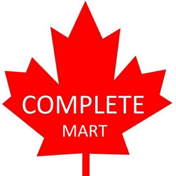 COMPLETE MART | convenience store | 537 Wilson Heights Blvd, North York, ON M3H 2V7, Canada | 4166363522 OR +1 416-636-3522