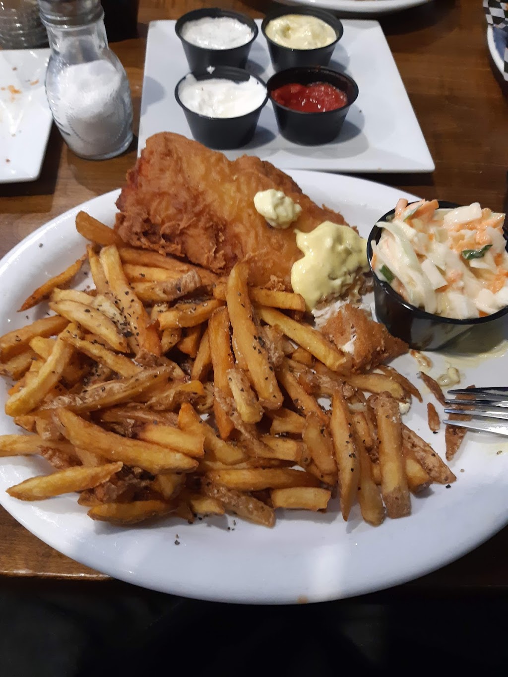 The Pickled Piper Bar & Grill | 210 Guelph St, Georgetown, ON L7G 4A9, Canada | Phone: (905) 877-1848