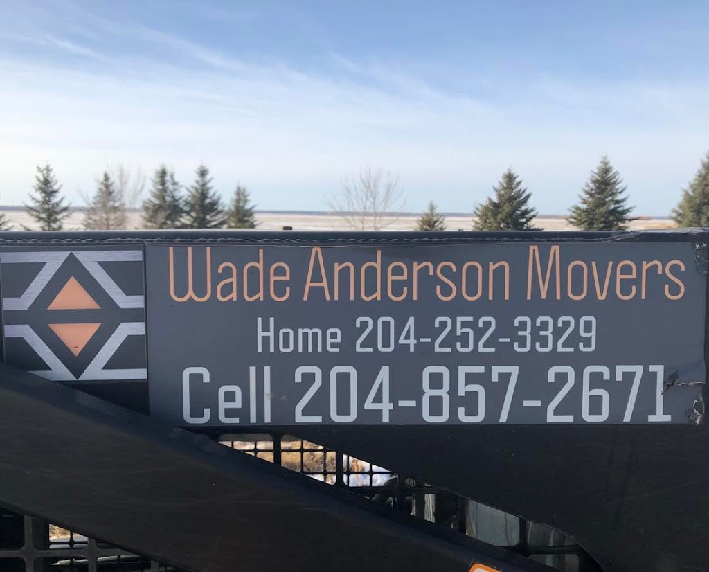 Wade Anderson Building Movers | 56 56 Rd N, Rossendale, MB R0H 1C0, Canada | Phone: (204) 857-2671