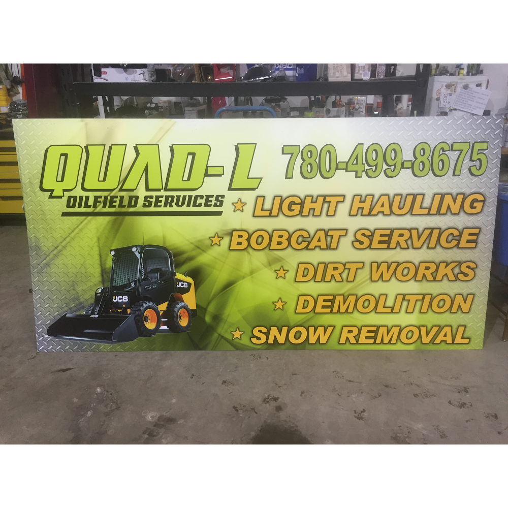 Quad-L Oilfild Service LTD | 3002 Rollyview Rd, Leduc, AB T9E 8J3, Canada | Phone: (780) 499-8675