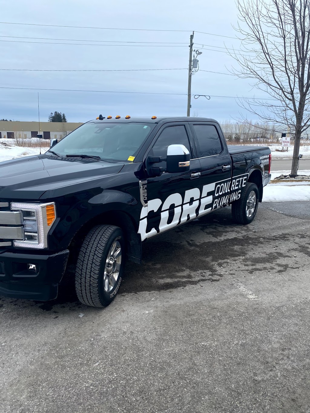 Core Concrete Pumping | 1370 Killarney Beach Rd, Lefroy, ON L0L 1W0, Canada | Phone: (705) 999-2936