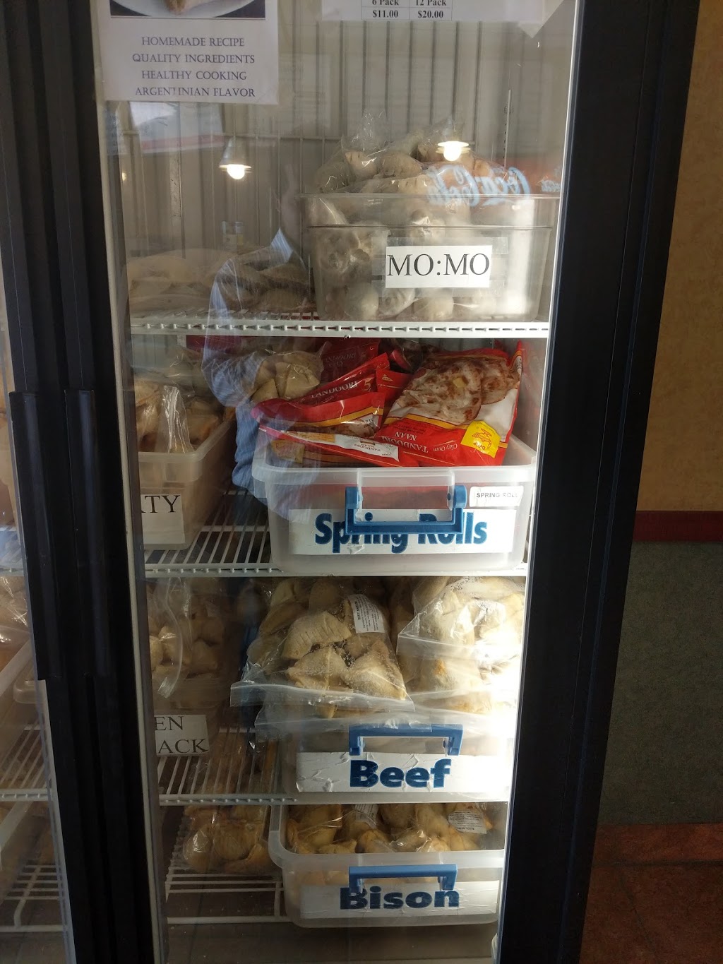 Eat on Samosa | 460 St Marys Rd, Winnipeg, MB R2M 3K6, Canada | Phone: (204) 338-2800