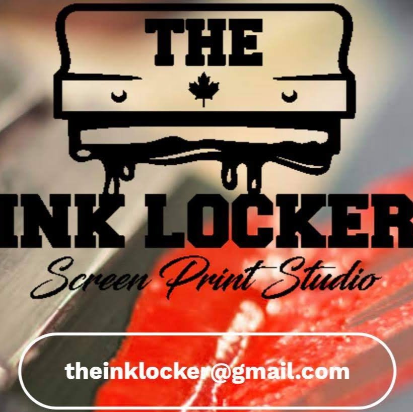 The Ink Locker | 7924 Spring Blossom Dr, Niagara Falls, ON L2H 3J3, Canada | Phone: (905) 358-4477