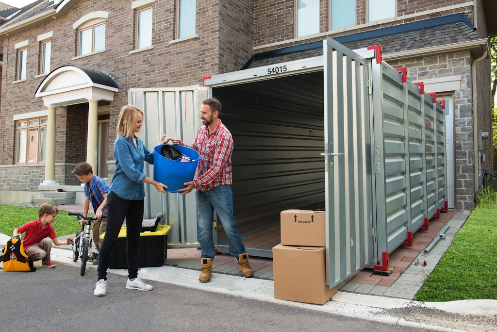 Canadian PUPS Portable Storage - Burlington | 2177 Plains Rd E, Burlington, ON L7R 3R3, Canada | Phone: (855) 585-3318