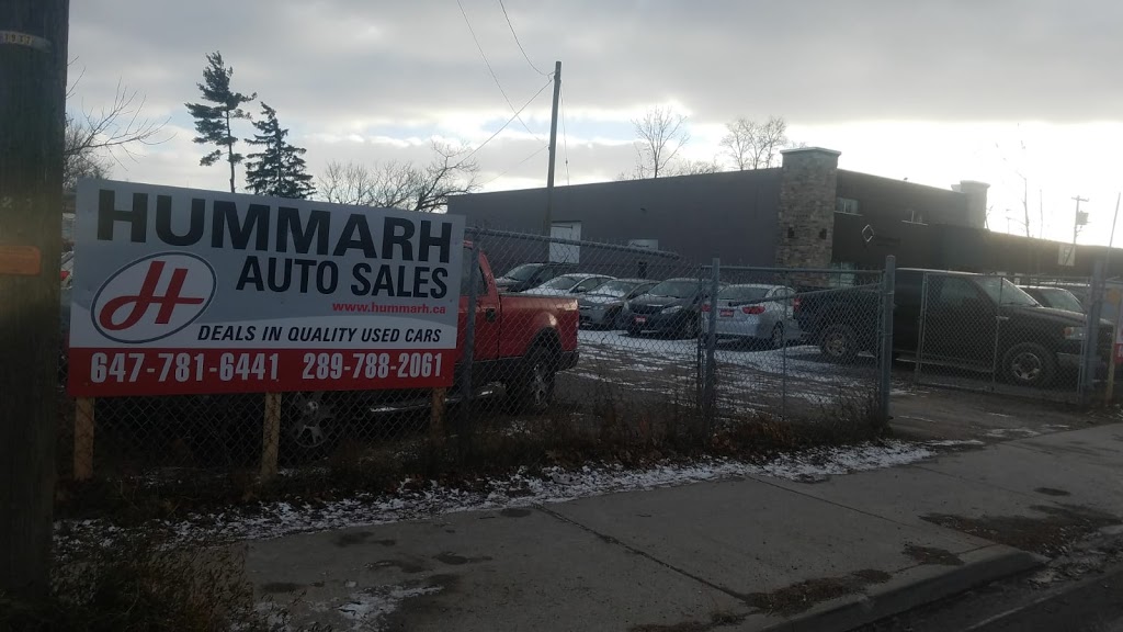 Hummarh Autos | 219 St Paul St W, St. Catharines, ON L2S 2E2, Canada | Phone: (647) 781-6441