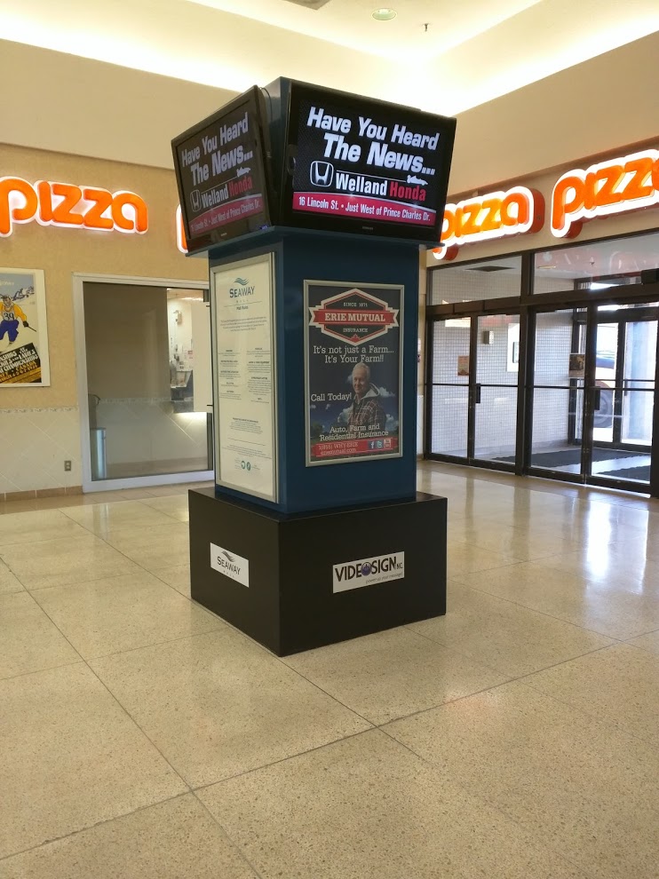 VideoSign Inc. | 1809 Merrittville Hwy, Fonthill, ON L0S 1E6, Canada | Phone: (877) 896-5665