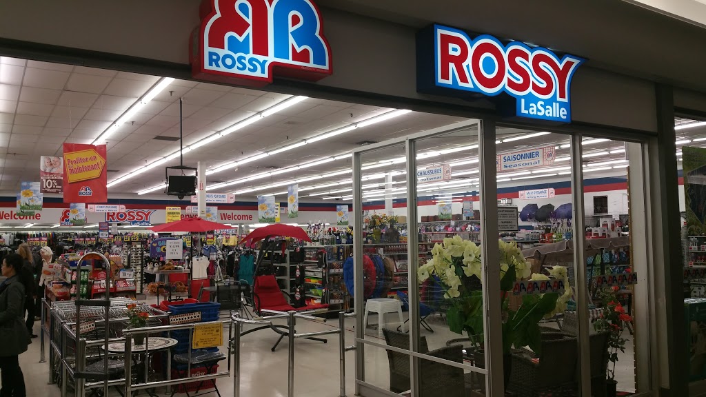 Rossy | 2101 Av Dollard local 59, LaSalle, QC H8N 1S2, Canada | Phone: (514) 363-0008