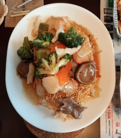 Bayview Garden Restaurant | 1675 The Chase, Mississauga, ON L5M 5Y7, Canada | Phone: (905) 820-9559