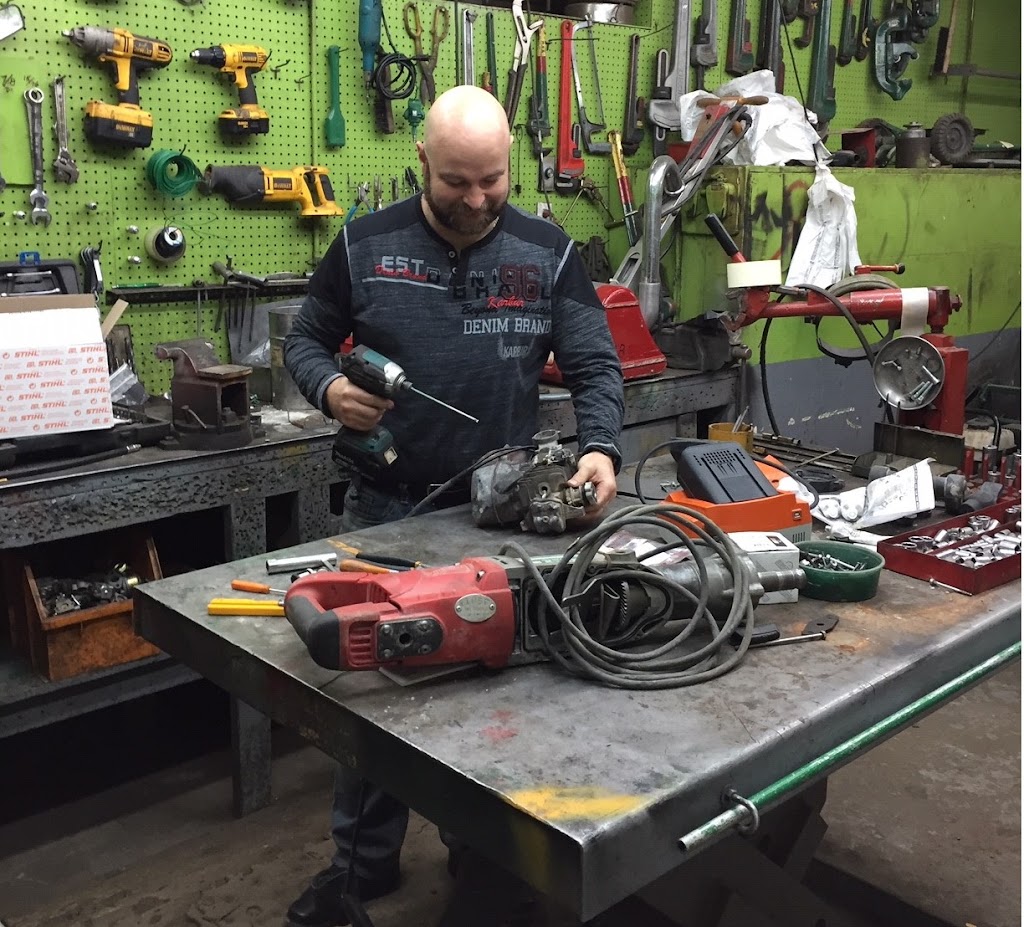 Easy Rental Tools Inc | 5656 Bd Industriel, Montréal-Nord, QC H1G 3H8, Canada | Phone: (514) 326-9120