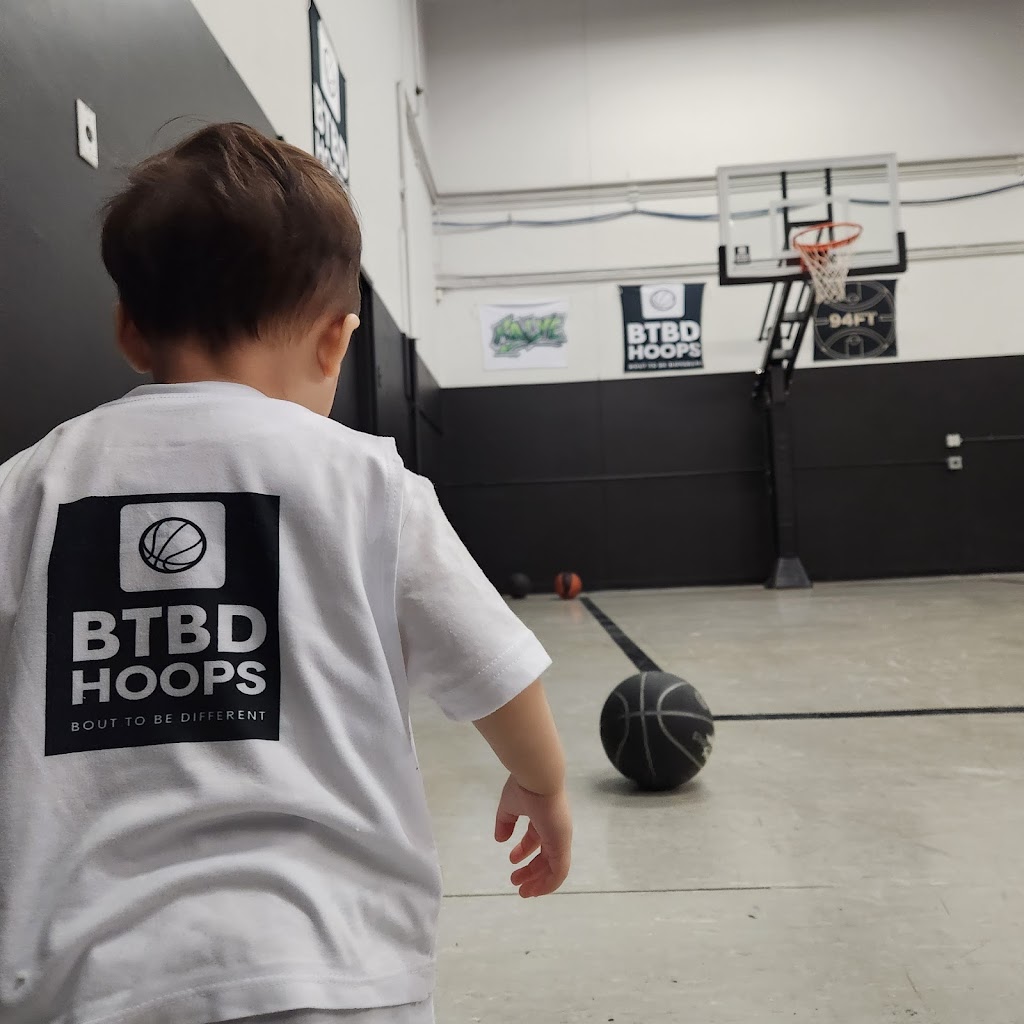 BTBD Hoops Training Facility | 348 Saulteaux Crescent, Winnipeg, MB R3J 3T2, Canada | Phone: (204) 891-0144