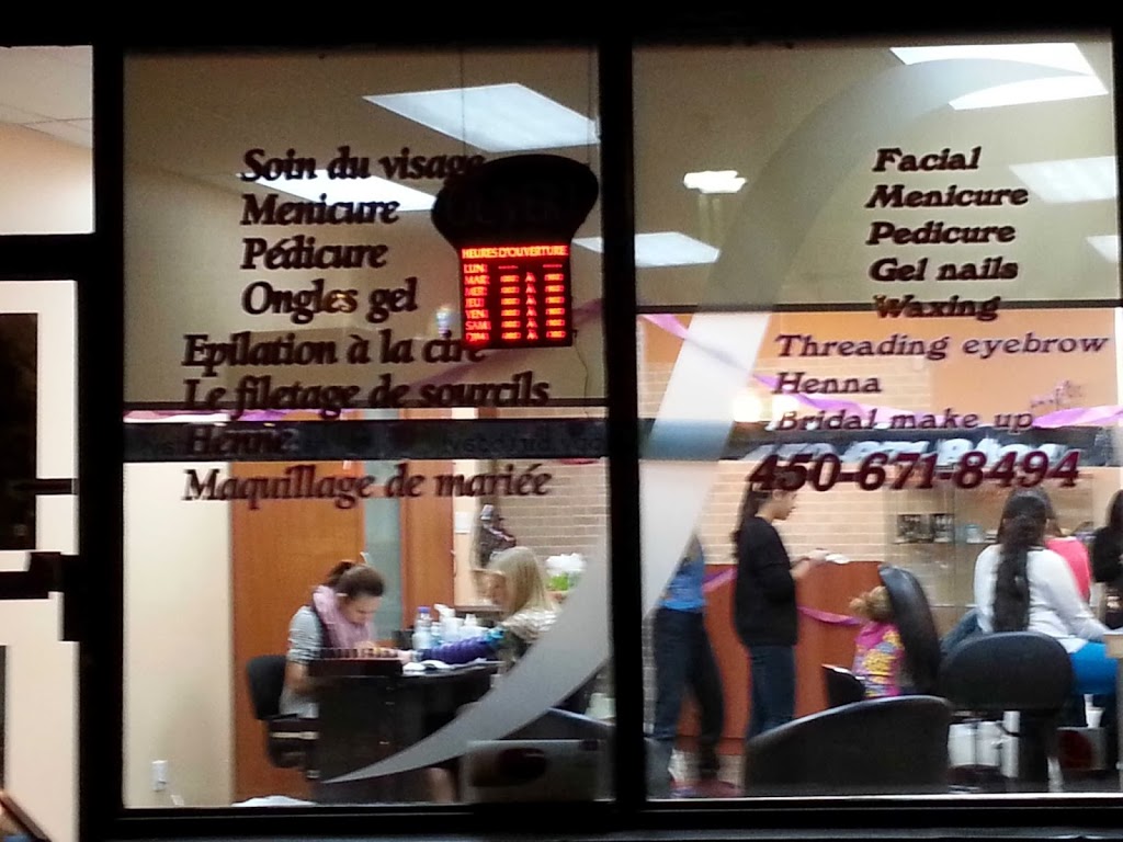 K Beauty Salon | 1555 Boul Provencher, Brossard, QC J4W 1Z3, Canada | Phone: (450) 671-8494