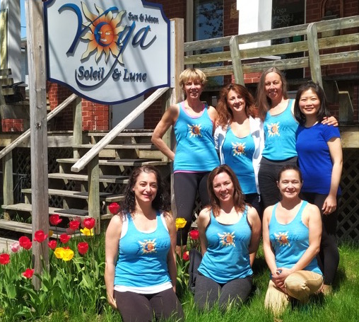 Sun&Moon Yoga | 457 A, Chemin Bord-du-Lac, Dorval, QC H9S 2A9, Canada | Phone: (514) 839-6315