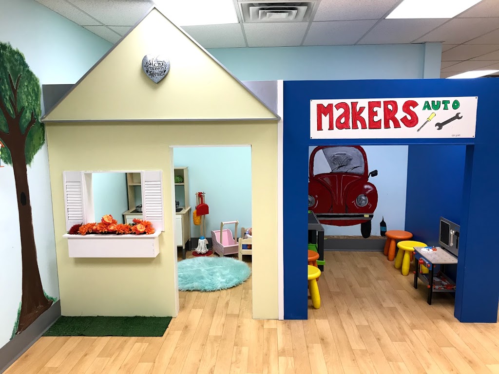 Messy Makers | point of interest | 181 Groh Ave Unit 104A, Cambridge, ON N3C 1Y8, Canada | 5196585133 OR +1 519-658-5133