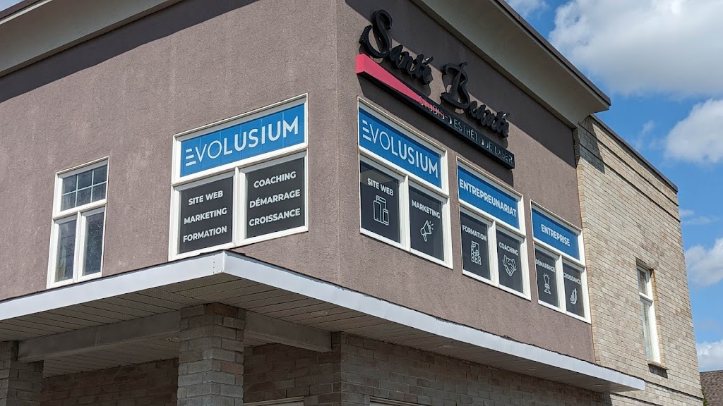 Evolusium | 1969 Bd de Périgny #201, Chambly, QC J3L 4C3, Canada | Phone: (438) 946-9200