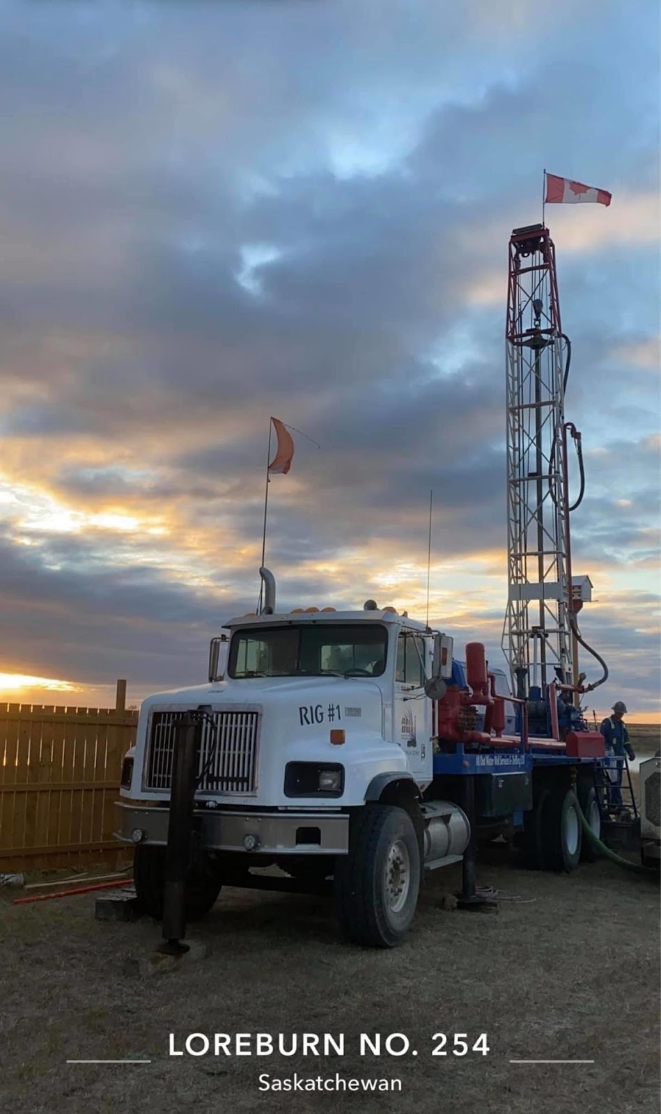 All Out Water Well Services & Drilling | 8 Ave W, Biggar, SK S0K 0M0, Canada | Phone: (306) 948-3380